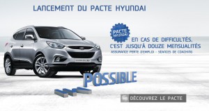 Le Pacte de Hyundai : l’assurance à toutes épreuves pour l’achat d’un véhicule même en cas de licenciement pactehyundai
