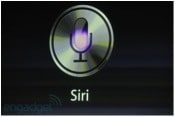 Apple, l'iphone et l'automobile Siri
