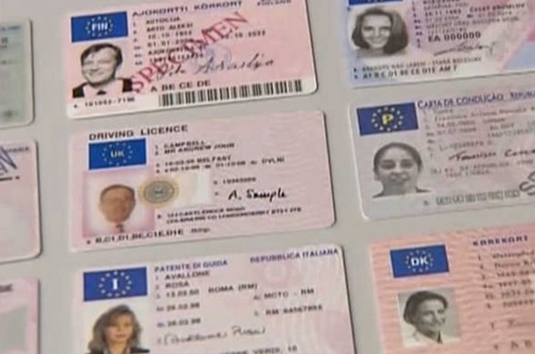 permis de conduire permis de conduire