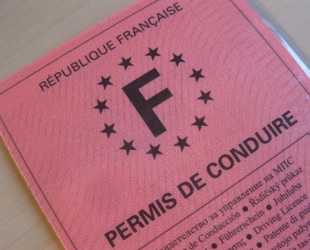 permis de conduire permis de conduire