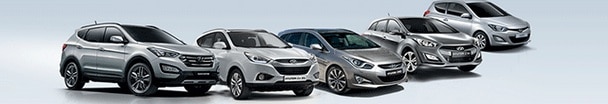 Hyundai-voiture
