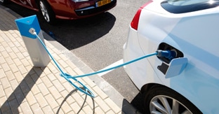 borne-electrique-