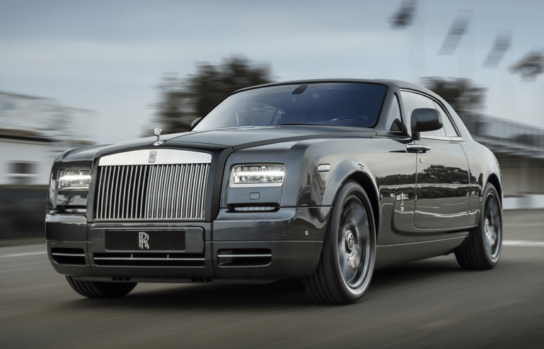 Phantom Bespoke