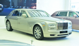 Rolls Royce
