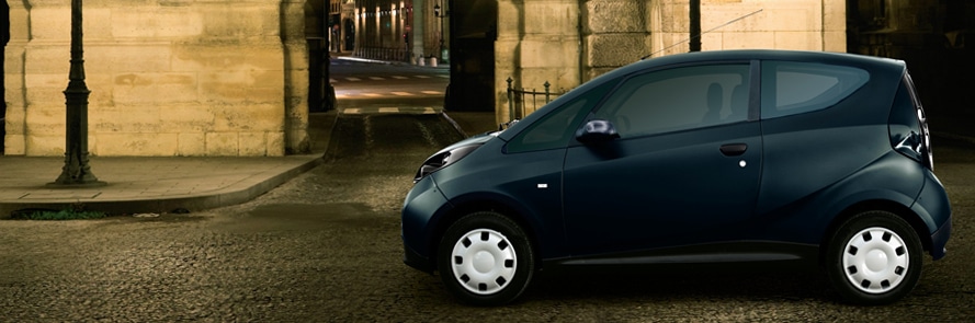 Voiture électrique