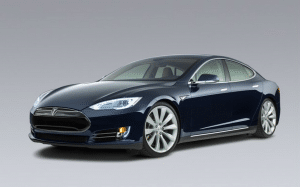 Model S de Tesla