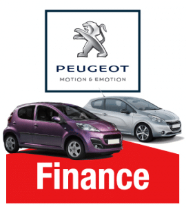 Financement Peugeot