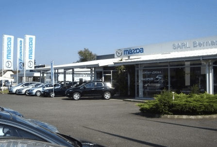 Concession Mazda Bernard et Flls