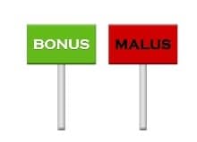 Bonus malus