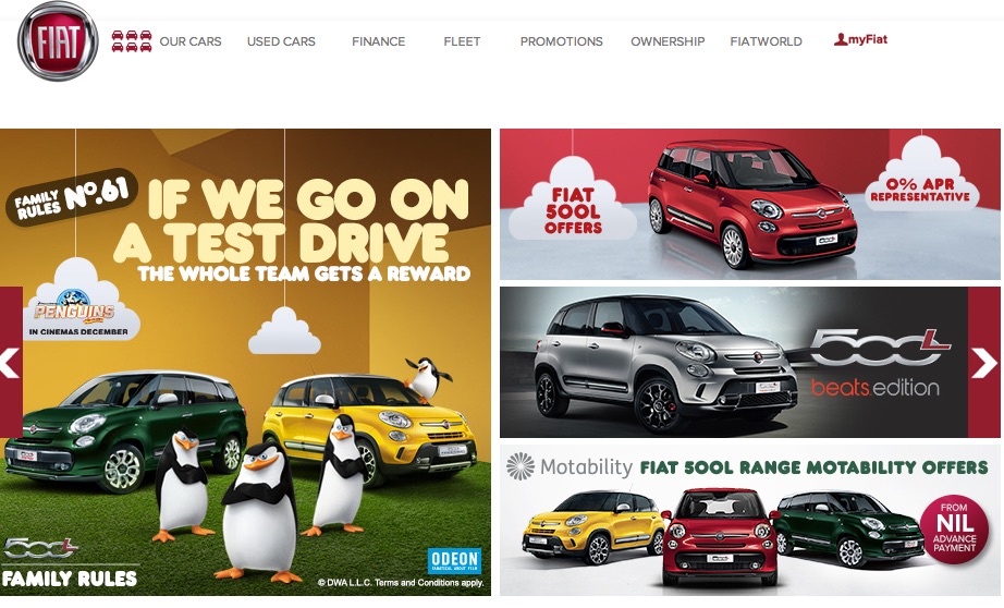 FIAT-UK