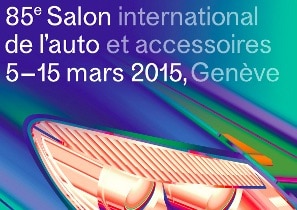 Salon de l'automobile à 2015 à Genève