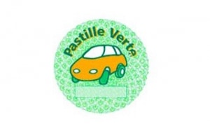 Retour de la pastille verte