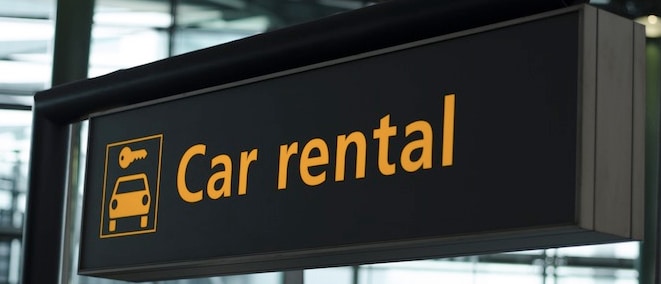 Contrat de location de voiture