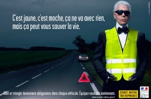 Augmentation du nombre de tués sur la route