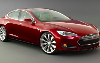 Model S de Tesla