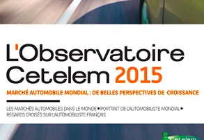 Observatoire de l'Automobile Cetelem
