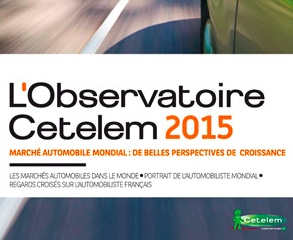 Observatoire de l'Automobile Cetelem