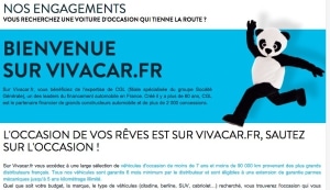 Les engagements de vivacar