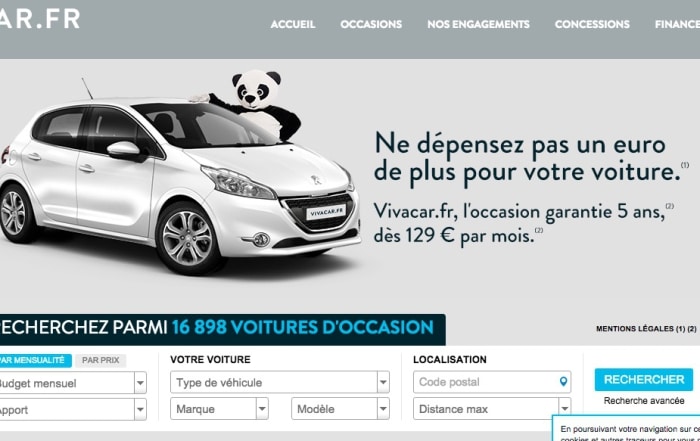 vivacar
