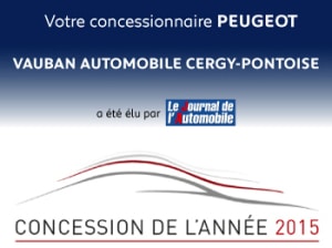 Vauban Automobile Cergy-Pontoise