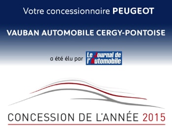 Vauban Automobile Cergy-Pontoise