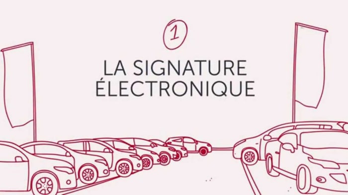Le dossier électronique CGI