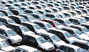 Flotte automobile France