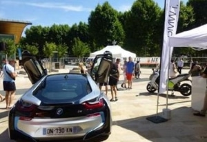 Salon de la mobilité électrique