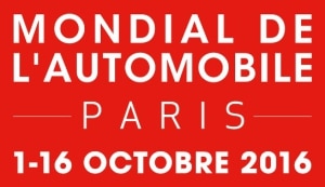 Mondial de l'automobile 2016