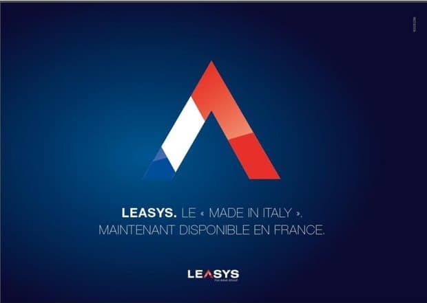 Leasys France