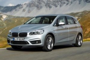 BMW 225 xe Active Tourer