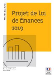 projet de loi de finances