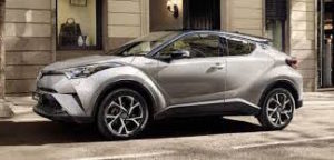 TOYOTA CHR 1,8 Hybride essence