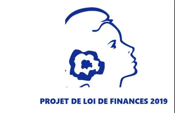 Projet de loi de finance 2019