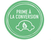 Prime à la convertion